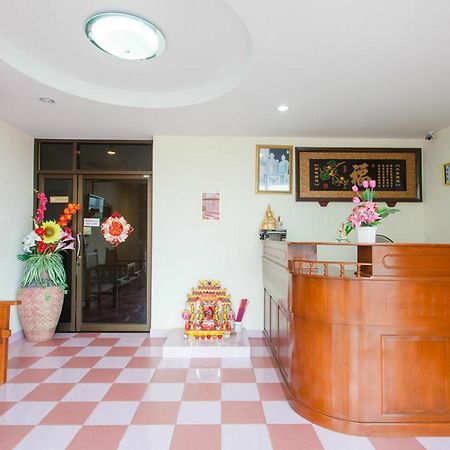 Ferienwohnung Hock Mansion Phuket Exterior foto