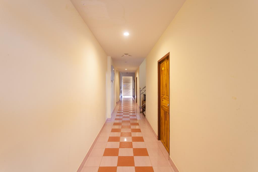Ferienwohnung Hock Mansion Phuket Exterior foto