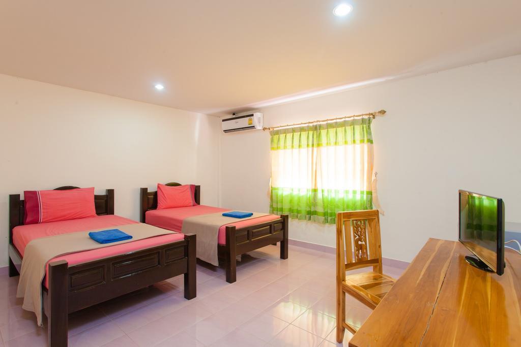 Ferienwohnung Hock Mansion Phuket Exterior foto